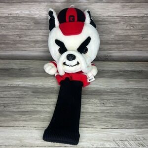 Georgia Bulldogs Mascot Golf Club Headcover Vintage